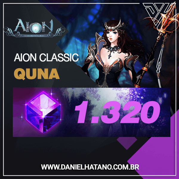 1320 Qunas | Aion Classic