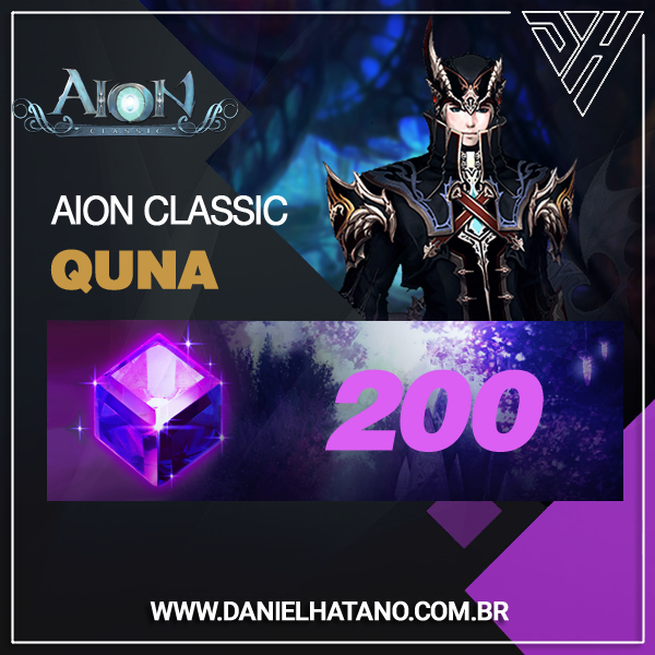 200 Qunas | Aion Classic