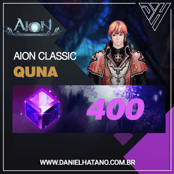 400 Qunas | Aion Classic