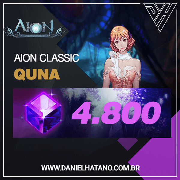 4800 Qunas | Aion Classic