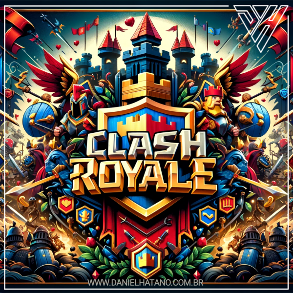 Clash Royale | Montanha de Gemas (14000 + 1400)