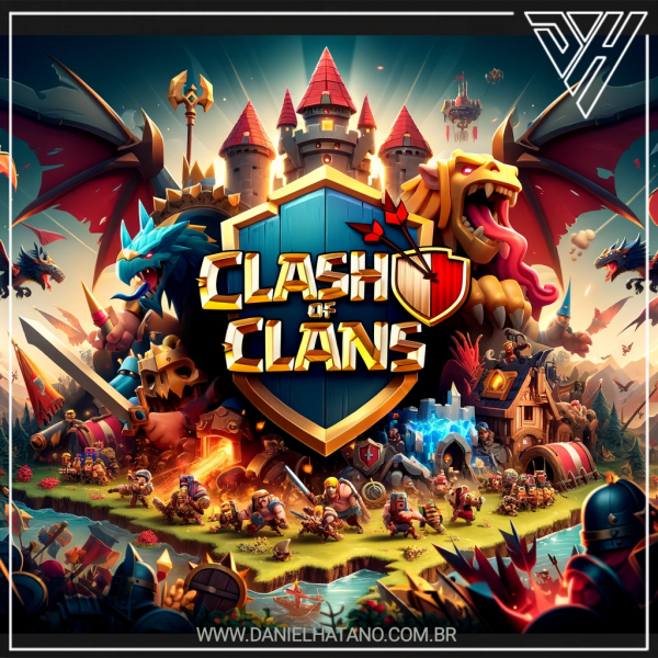 Clash of Clans | Punhado de Gemas (80 + 8)