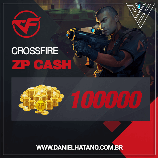 CrossFire  | 100000 ZP CASH