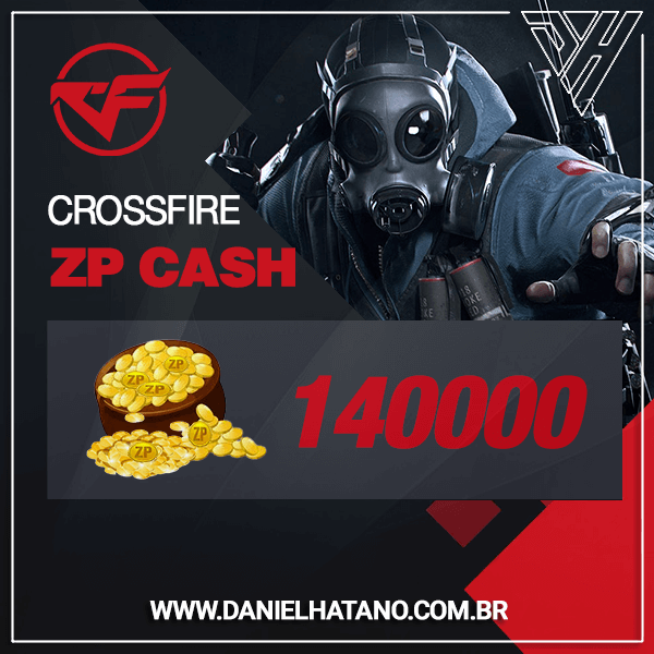 CrossFire  | 140000 ZP CASH