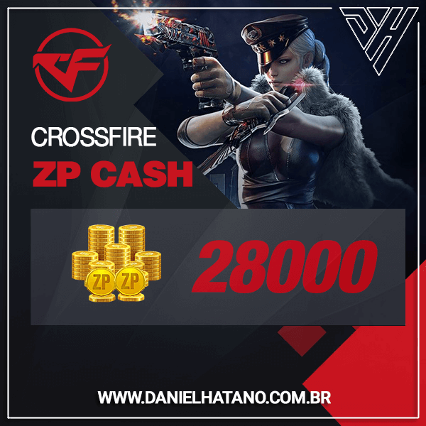 CrossFire  | 28000 ZP CASH