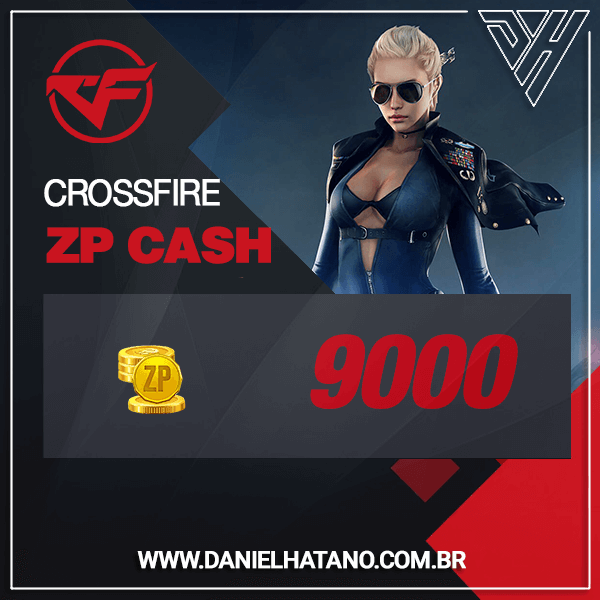 CrossFire  | 9000 ZP CASH