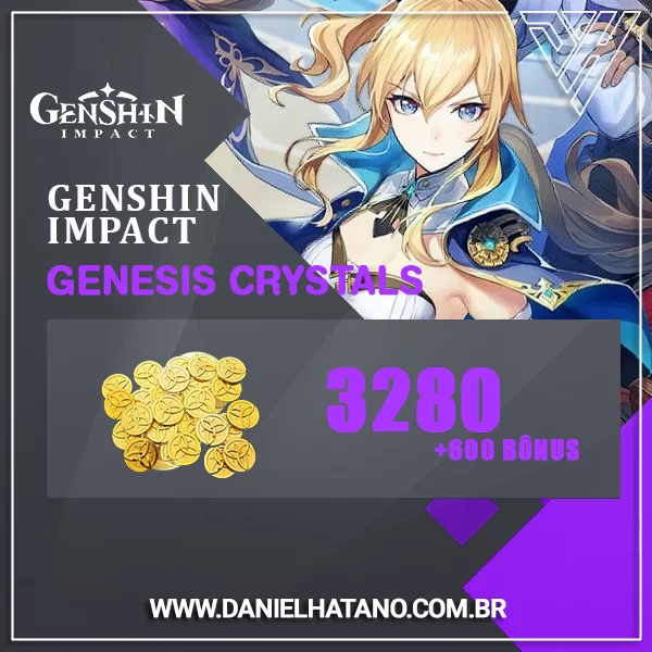 Genshin Impact: resgate os códigos gratuitos para hoje, domingo