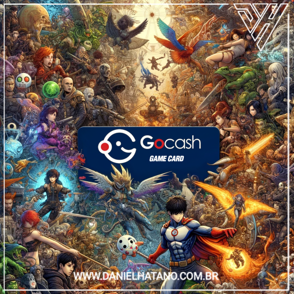 GoCash | 5 USD