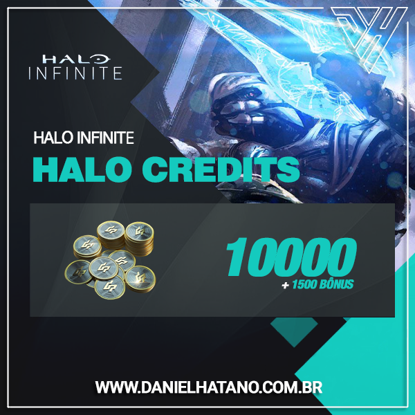 [XBOX] Halo Infinite:  10000 Halo Credits