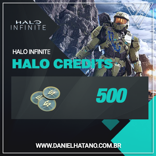 [XBOX] Halo Infinite:  500 Halo Credits