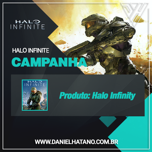[XBOX] Halo Infinite:  Campanha