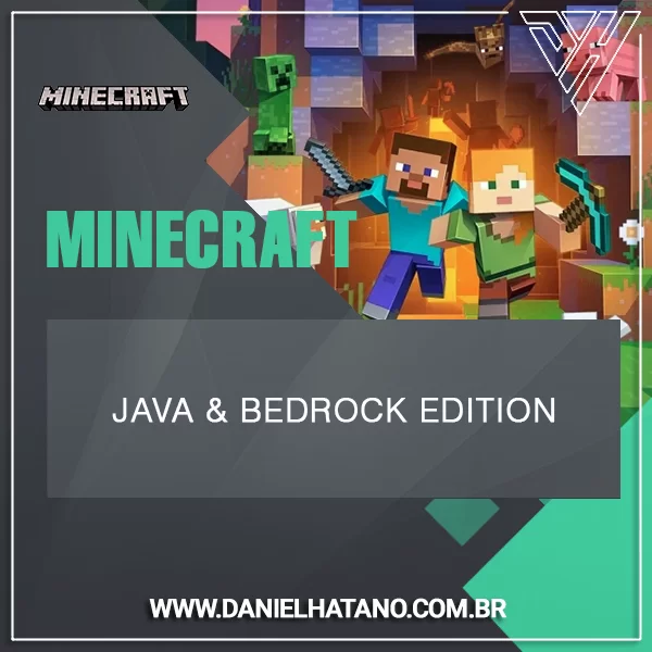 Comprar Minecraft: Java & Bedrock Edition Other