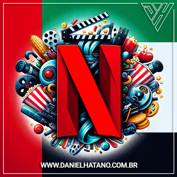 Netflix | United Arab Emirates | 100 AED