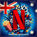 Netflix | AU | Australia | AUD