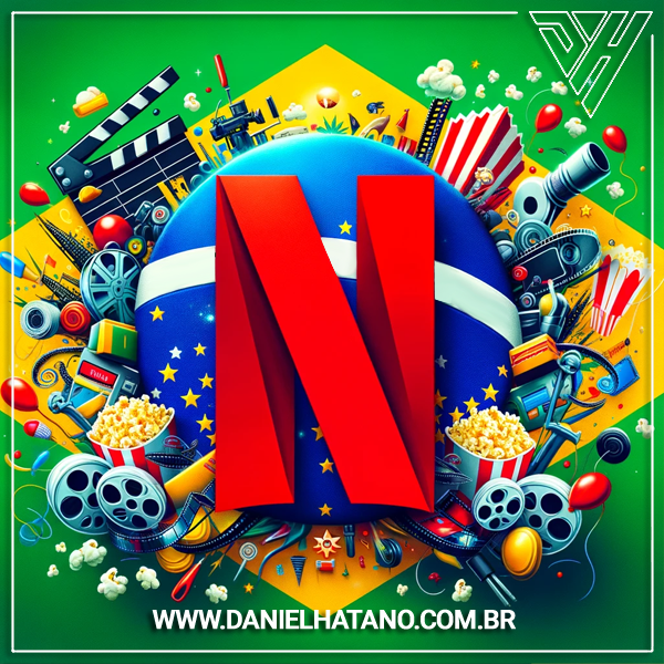 Netflix | Brasil | 35 BRL