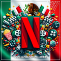 Netflix | MX | Mexico | MXN