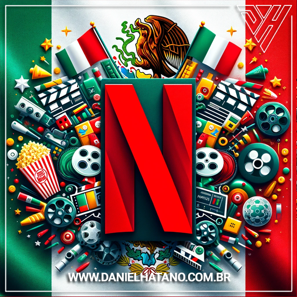 Netflix | Mexico | 400 MXN