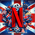 Netflix | UK | United Kingdom |GBP