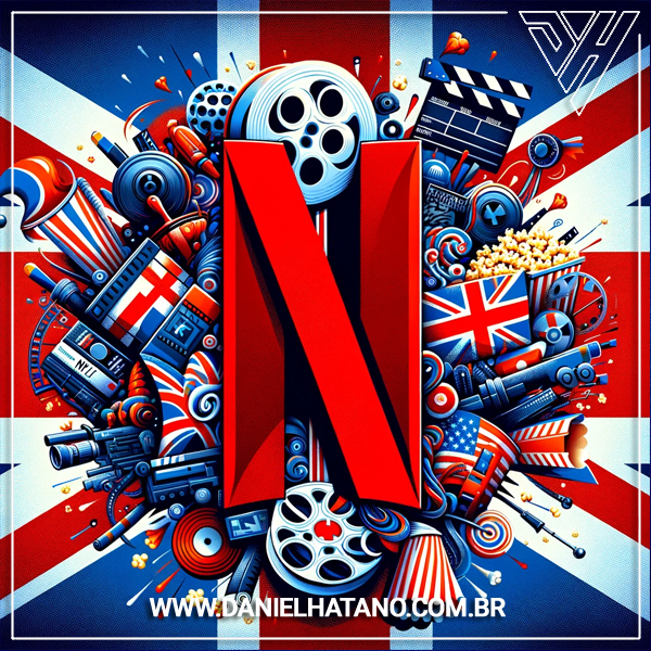 Netflix | United Kingdom | 25 GBP