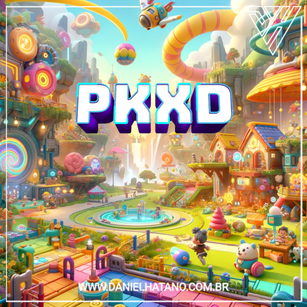 PKXD | 2050 PK XD Gems (BR)