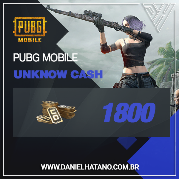 PUBG: Mobile | 1800 UC Points