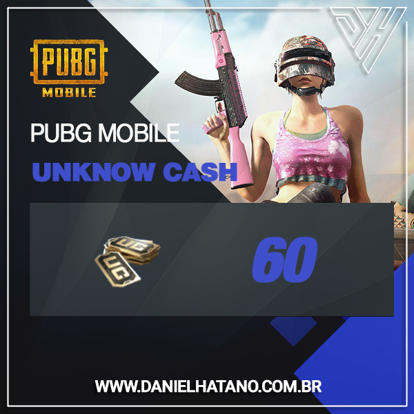 PUBG: Mobile | 60 UC Points