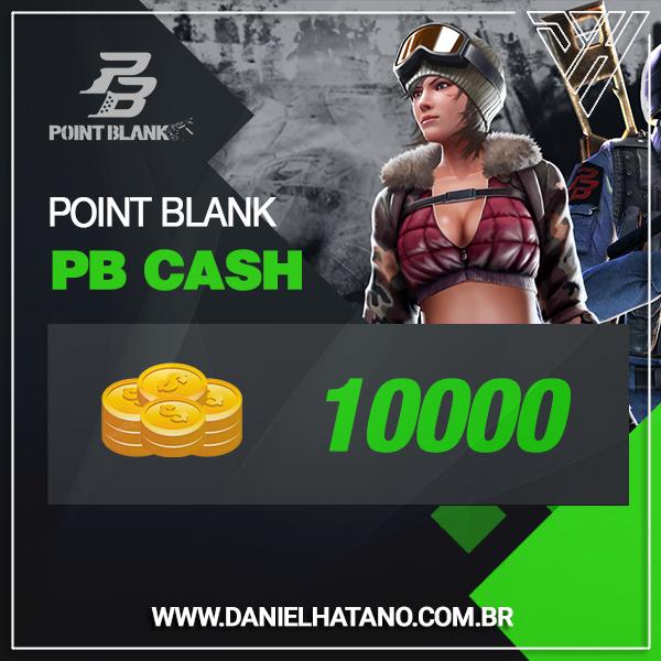 Point Blank | 10000 CASH
