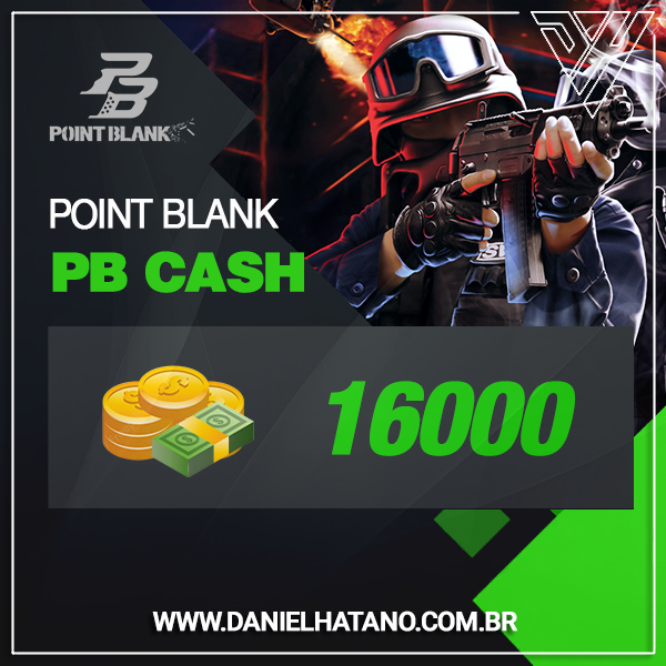 Point Blank | 16000 CASH