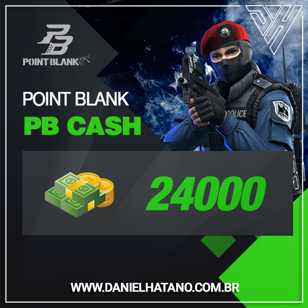 Point Blank | 24000 CASH