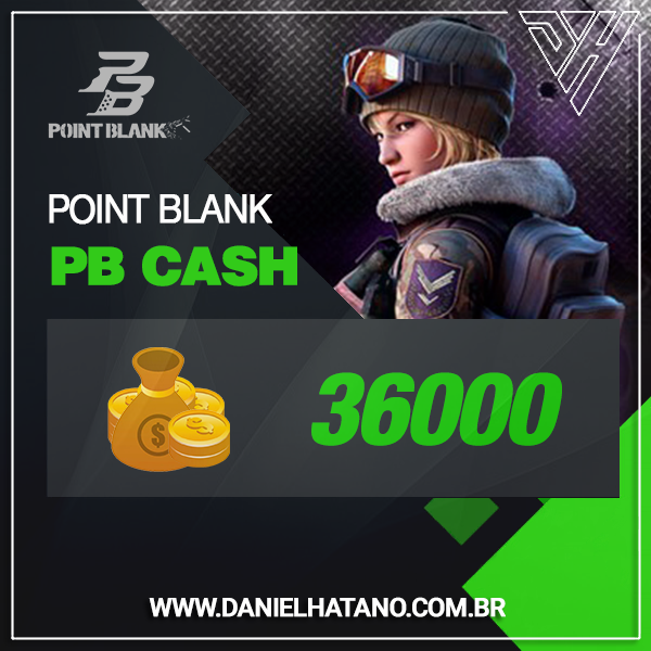 Point Blank | 36000 CASH