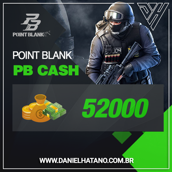 Point Blank | 52000 CASH