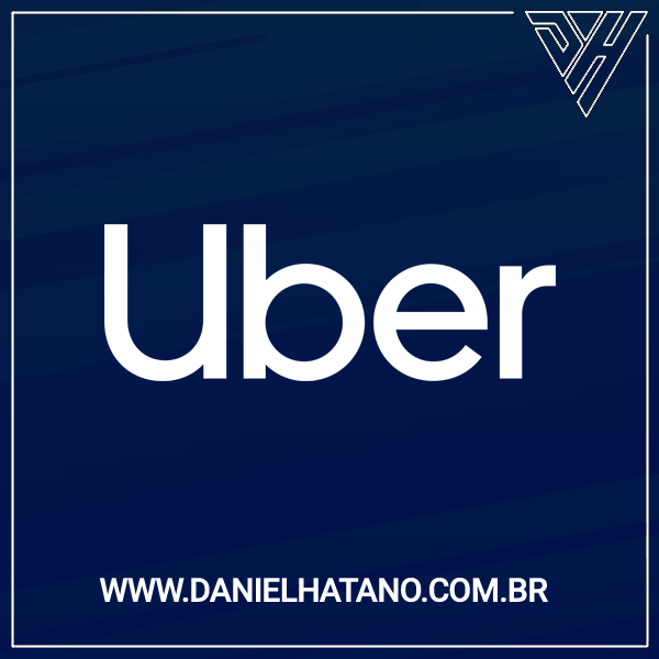 Uber | R$ 25 - Cartão Pré-Pago